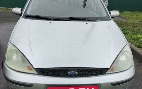 Ford Focus IV, 2004 год, 345 000 рублей, 1 фотография