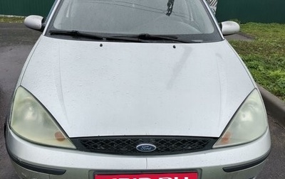 Ford Focus IV, 2004 год, 345 000 рублей, 1 фотография
