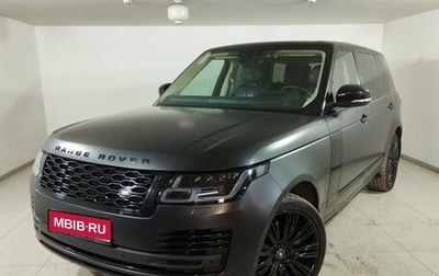 Land Rover Range Rover IV рестайлинг, 2019 год, 10 599 000 рублей, 1 фотография