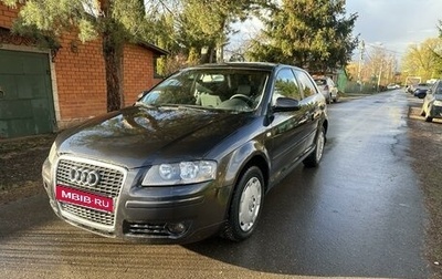 Audi A3, 2006 год, 670 000 рублей, 1 фотография