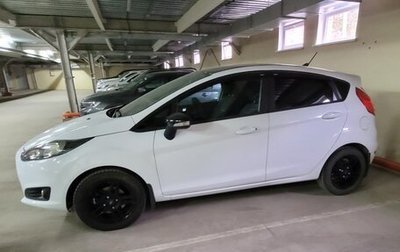 Ford Fiesta, 2018 год, 1 150 000 рублей, 1 фотография