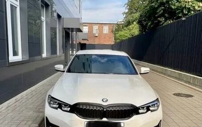 BMW 3 серия, 2021 год, 4 500 000 рублей, 1 фотография
