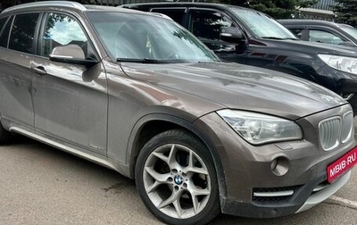 BMW X1, 2012 год, 1 414 000 рублей, 1 фотография