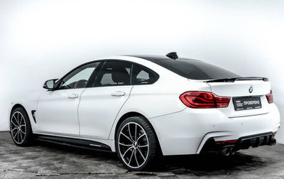 BMW 4 серия, 2017 год, 3 500 000 рублей, 1 фотография