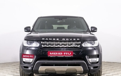 Land Rover Range Rover Sport II, 2016 год, 4 100 000 рублей, 1 фотография