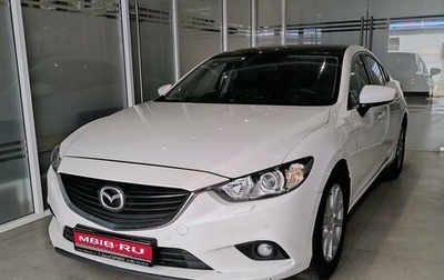Mazda 6, 2015 год, 1 444 000 рублей, 1 фотография