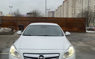 Opel Insignia II рестайлинг, 2012 год, 700 000 рублей, 1 фотография