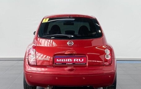 Nissan Micra III, 2007 год, 720 000 рублей, 6 фотография