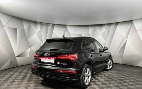 Audi Q5, 2018 год, 4 277 500 рублей, 2 фотография