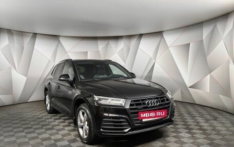 Audi Q5, 2018 год, 4 277 500 рублей, 3 фотография