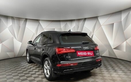 Audi Q5, 2018 год, 4 277 500 рублей, 4 фотография