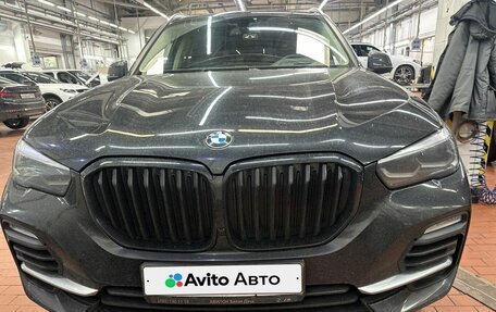 BMW X5, 2021 год, 7 297 000 рублей, 2 фотография
