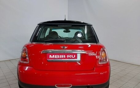 MINI Hatch, 2009 год, 847 000 рублей, 3 фотография