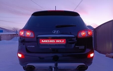 Hyundai Santa Fe III рестайлинг, 2012 год, 1 545 000 рублей, 4 фотография
