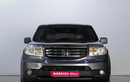 Honda Pilot III рестайлинг, 2012 год, 1 999 000 рублей, 2 фотография