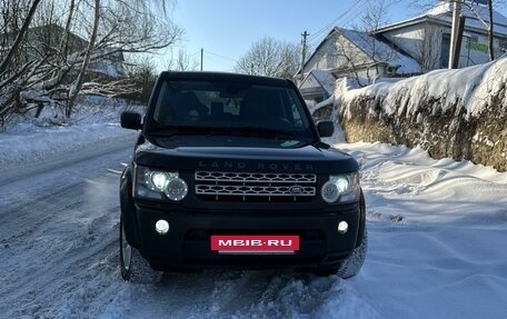 Land Rover Discovery IV, 2013 год, 2 350 000 рублей, 3 фотография