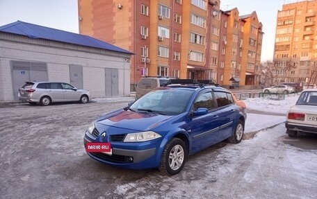 Renault Megane II, 2007 год, 500 000 рублей, 2 фотография
