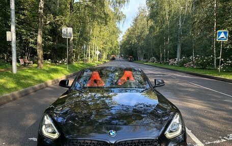 BMW Z4, 2019 год, 5 500 000 рублей, 3 фотография