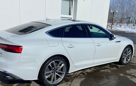 Audi A5, 2020 год, 5 199 000 рублей, 5 фотография