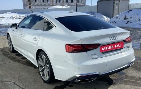 Audi A5, 2020 год, 5 199 000 рублей, 3 фотография