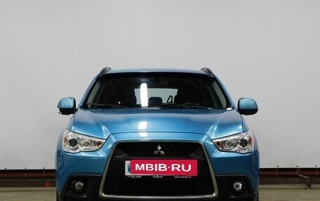 Mitsubishi ASX I рестайлинг, 2011 год, 1 100 000 рублей, 2 фотография