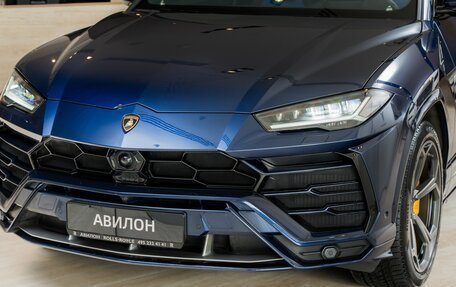 Lamborghini Urus I, 2019 год, 27 700 000 рублей, 9 фотография