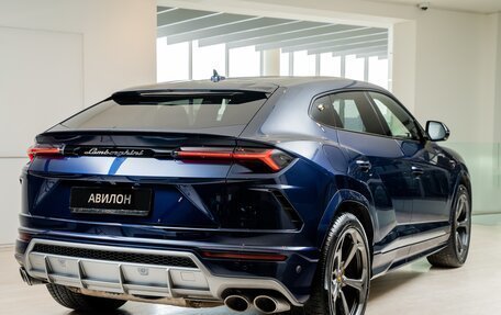 Lamborghini Urus I, 2019 год, 27 700 000 рублей, 2 фотография