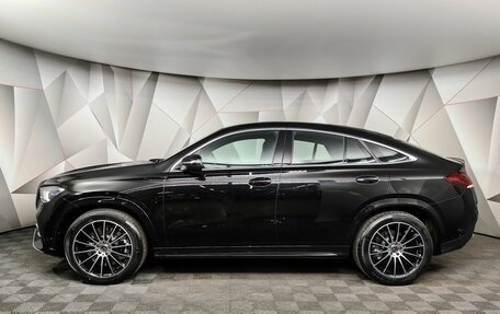 Mercedes-Benz GLE Coupe, 2020 год, 11 760 000 рублей, 5 фотография