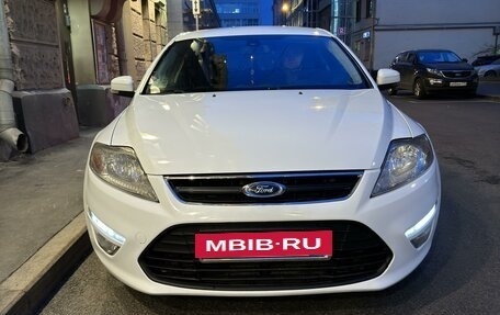 Ford Mondeo IV, 2013 год, 970 000 рублей, 3 фотография