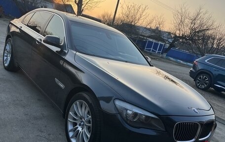 BMW 7 серия, 2012 год, 1 850 000 рублей, 2 фотография