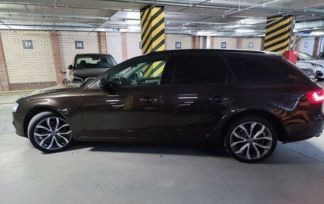 Audi A4, 2012 год, 1 600 000 рублей, 2 фотография