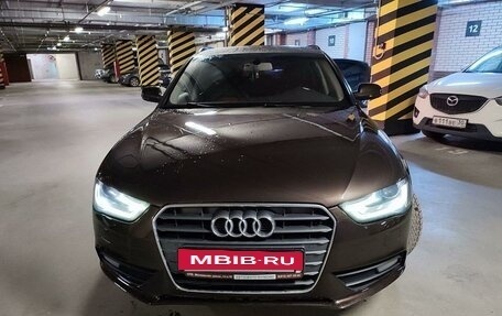 Audi A4, 2012 год, 1 600 000 рублей, 3 фотография