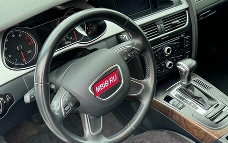 Audi A4, 2015 год, 1 900 000 рублей, 5 фотография