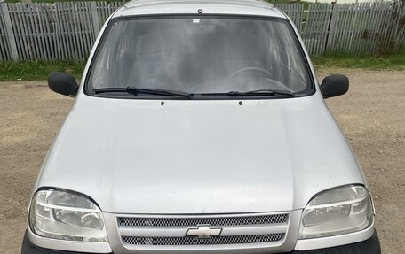 Chevrolet Niva I рестайлинг, 2005 год, 335 000 рублей, 3 фотография