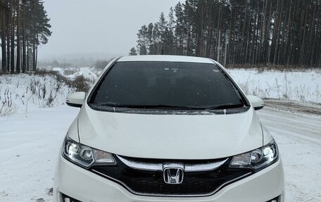 Honda Fit III, 2013 год, 1 150 000 рублей, 7 фотография
