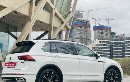 Volkswagen Tiguan II, 2021 год, 4 549 000 рублей, 5 фотография