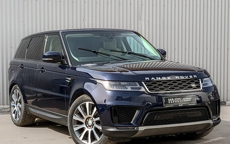 Land Rover Range Rover Sport II, 2020 год, 7 200 000 рублей, 3 фотография