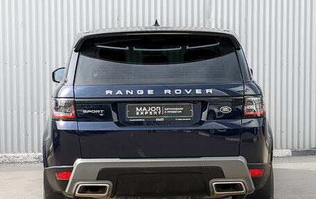 Land Rover Range Rover Sport II, 2020 год, 7 200 000 рублей, 6 фотография