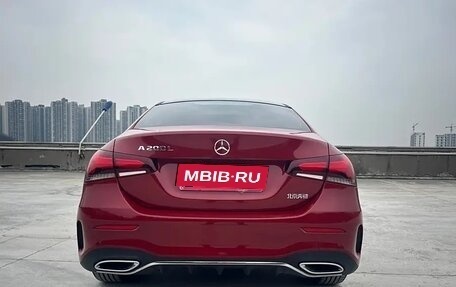 Mercedes-Benz A-Класс, 2021 год, 2 698 000 рублей, 6 фотография
