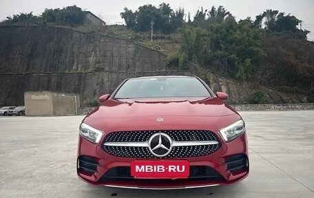 Mercedes-Benz A-Класс, 2021 год, 2 698 000 рублей, 2 фотография