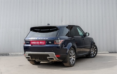 Land Rover Range Rover Sport II, 2020 год, 7 200 000 рублей, 5 фотография