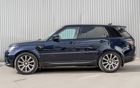 Land Rover Range Rover Sport II, 2020 год, 7 200 000 рублей, 8 фотография