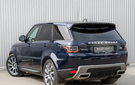 Land Rover Range Rover Sport II, 2020 год, 7 200 000 рублей, 7 фотография