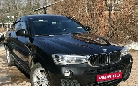 BMW X4, 2015 год, 2 650 000 рублей, 2 фотография