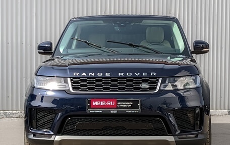 Land Rover Range Rover Sport II, 2020 год, 7 200 000 рублей, 2 фотография