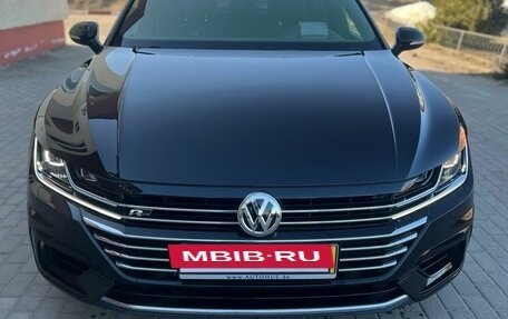 Volkswagen Arteon I, 2019 год, 3 690 000 рублей, 6 фотография