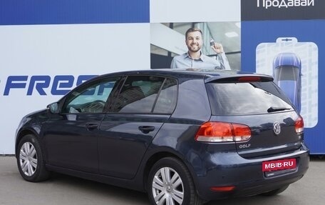 Volkswagen Golf VI, 2011 год, 998 000 рублей, 2 фотография