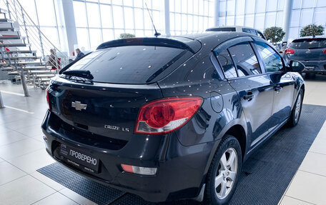 Chevrolet Cruze II, 2012 год, 720 000 рублей, 5 фотография
