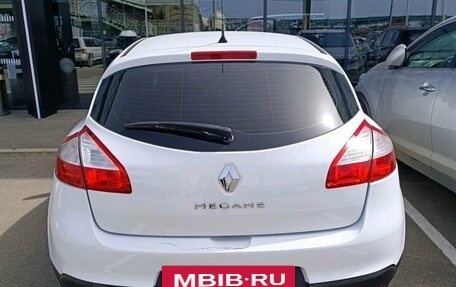 Renault Megane III, 2014 год, 755 000 рублей, 4 фотография