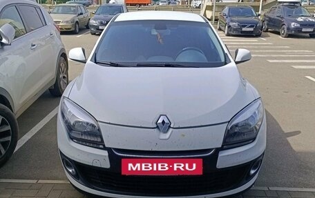 Renault Megane III, 2014 год, 755 000 рублей, 3 фотография
